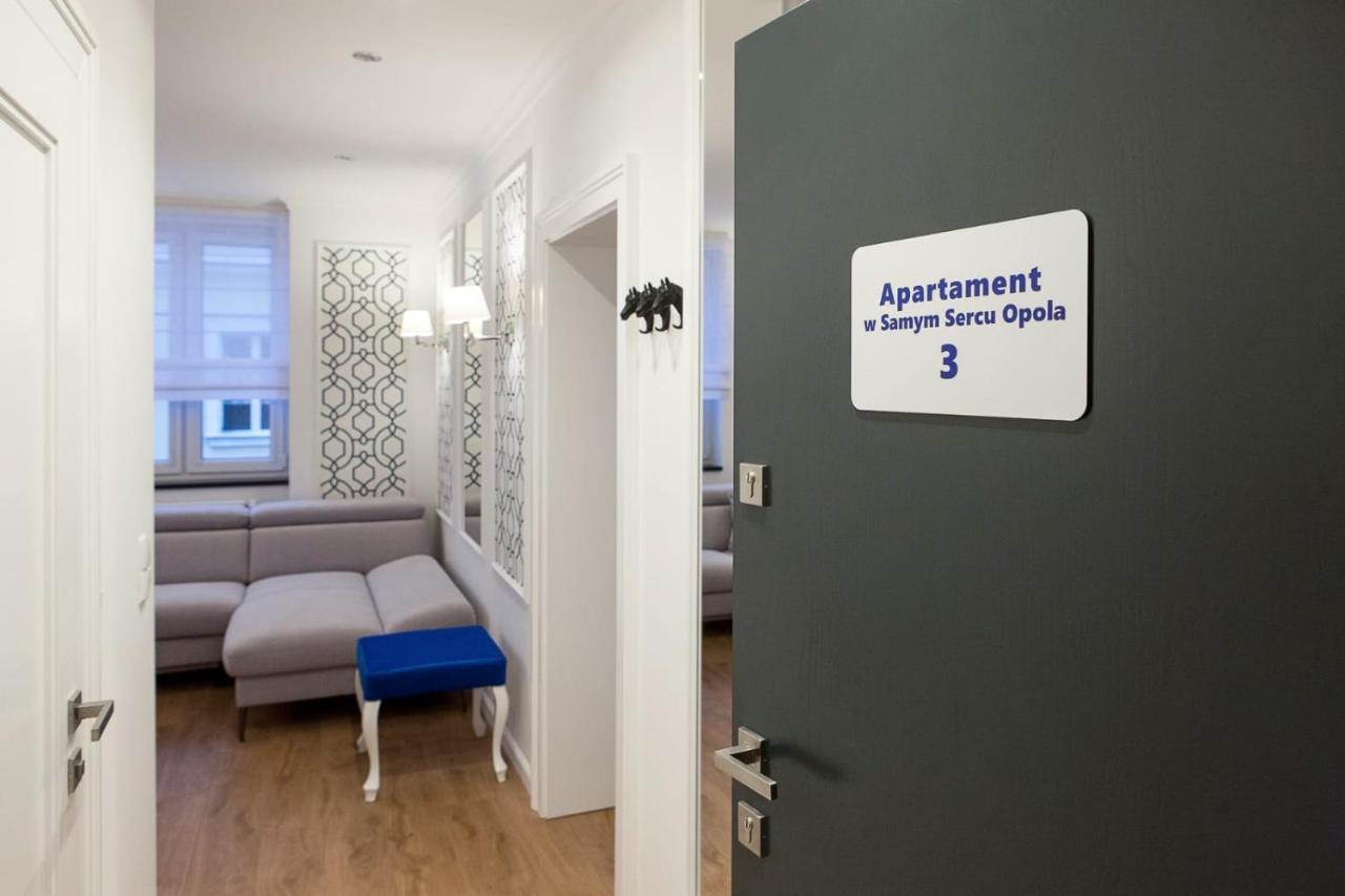Apartament W Samym Sercu Opola 3 Oppeln Exterior foto