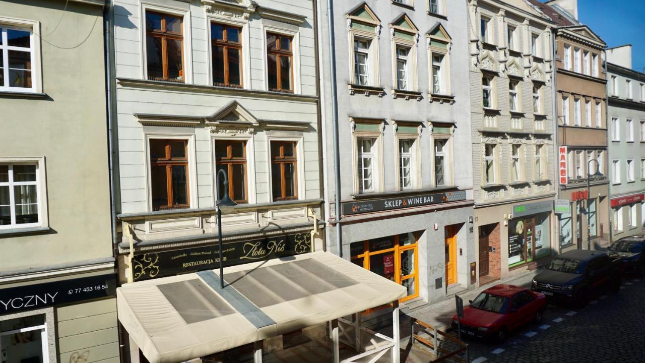 Apartament W Samym Sercu Opola 3 Oppeln Exterior foto